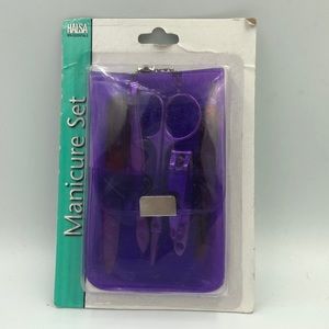 Manicure Set